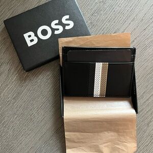 Hugo Boss Card Wallet